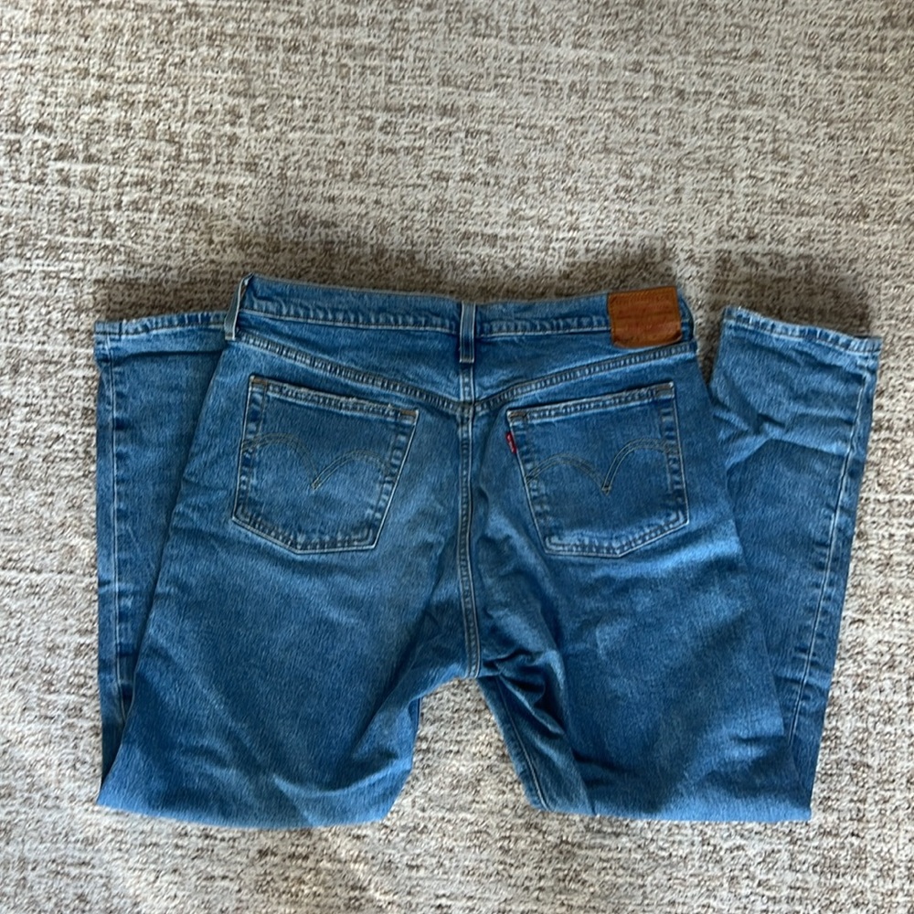 Levi’s 501 Skinny jeans